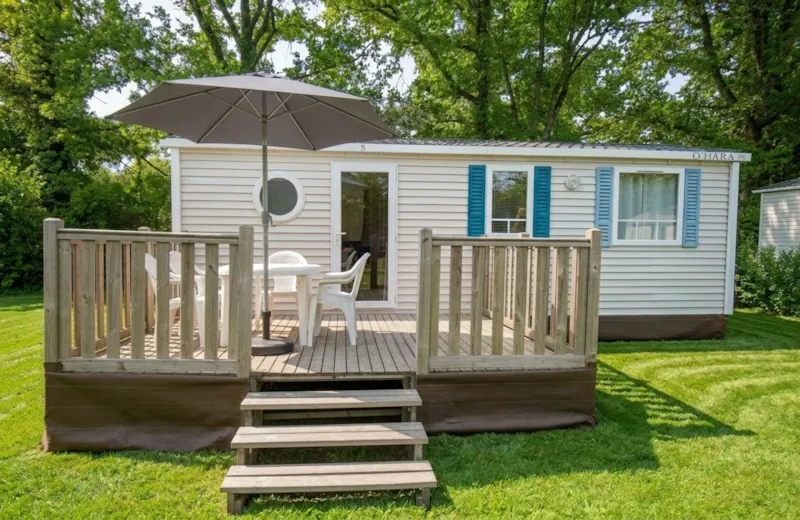 Mobil-Home 3 Chambres