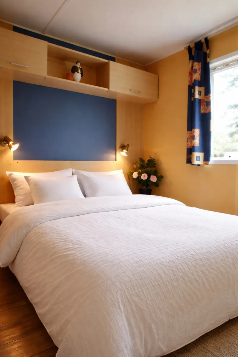 Mobil-Home 2 Chambres