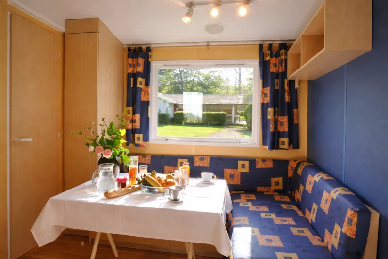 Mobil-Home 2 Chambres