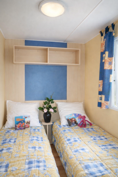 Mobile-home 2 bedrooms
