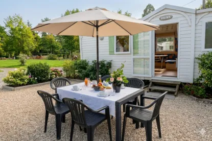 Mobil-Home 2 Chambres