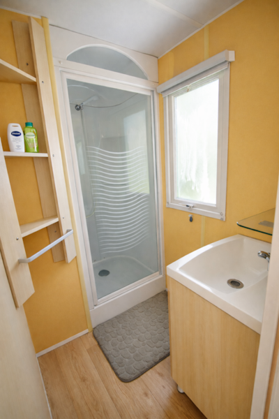 Mobile-home 2 bedrooms
