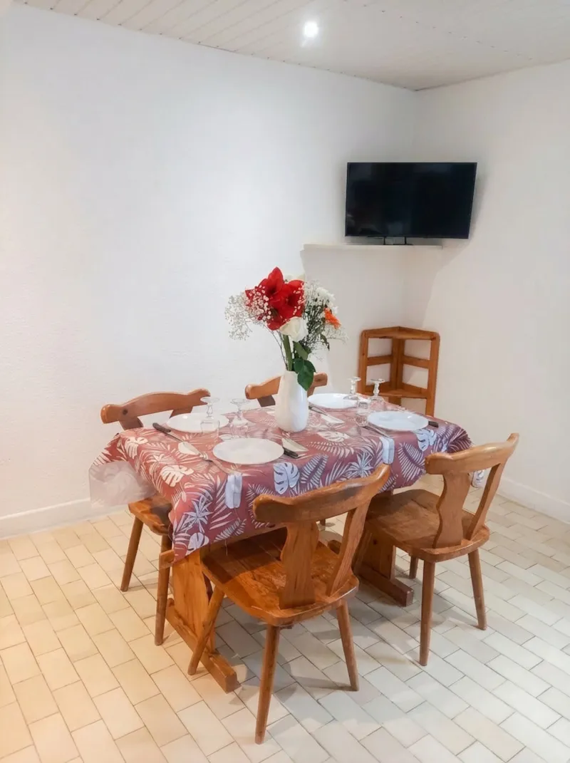 Gîte 33M² - 2 Chambres