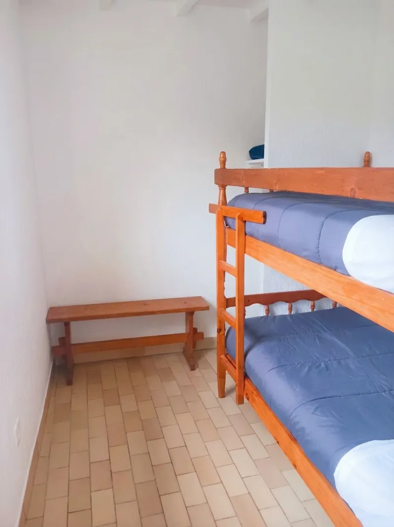 Gîte 33M² - 2 Chambres