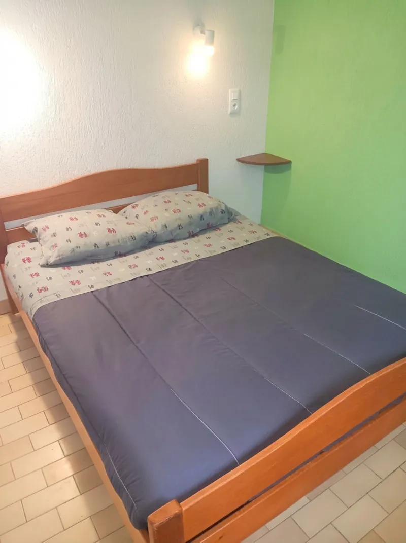 Gîte 33M² - 2 Chambres