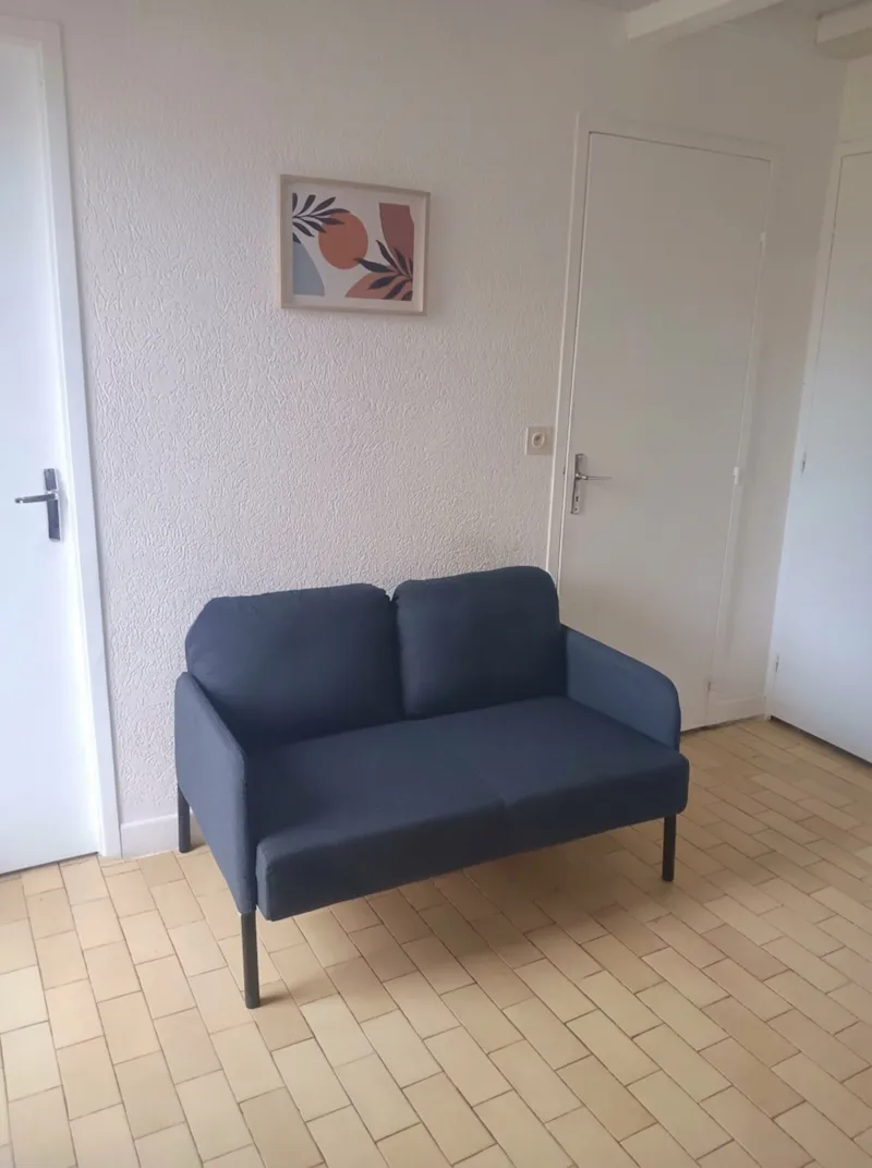 Gîte 33M² - 2 Chambres