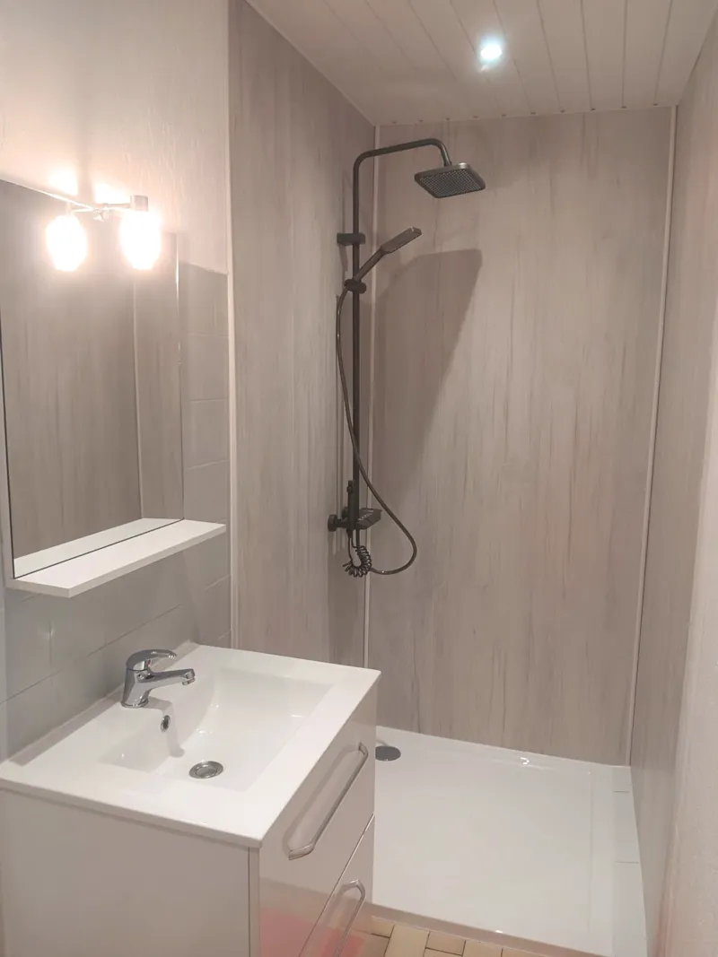 Gîte 33M² - 2 Chambres