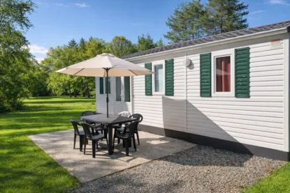 Mobil-Home Confort 3 Chambres Climatisé