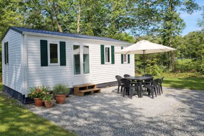 Mobil-Home Confort 2 Chambres Climatisé