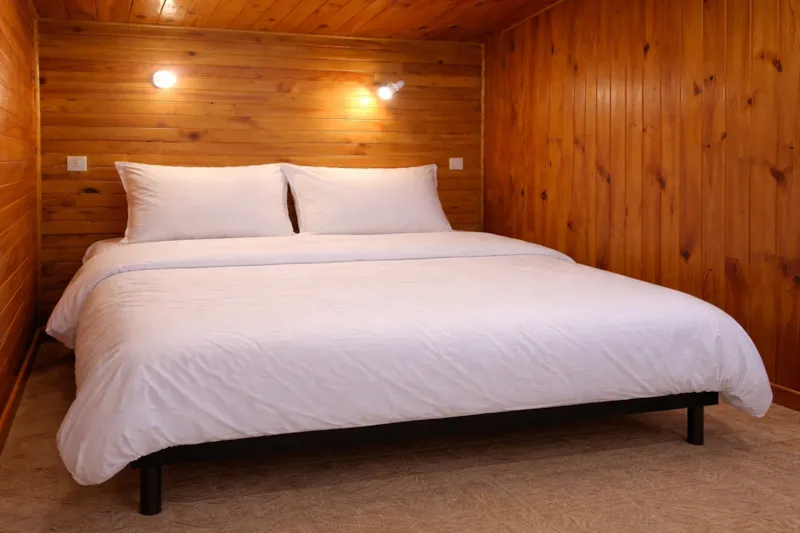 Chalet Sans Sanitaires