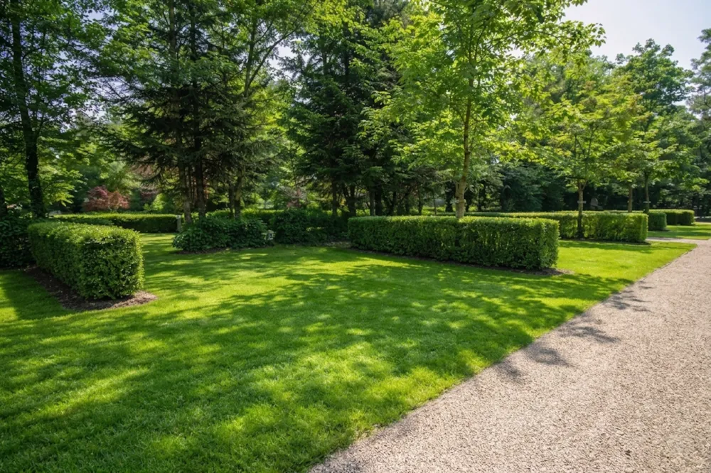 Emplacement - Emplacement + Voiture + Camping-Car - Camping des Bains