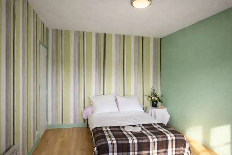 Appartement N°3 - 2 Chambres