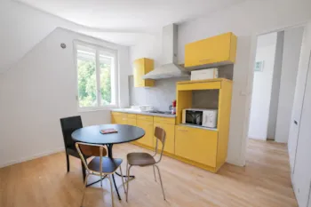 Huuraccommodatie(s) - Appartement 3 - 2 Slaapkamers - Camping des Bains