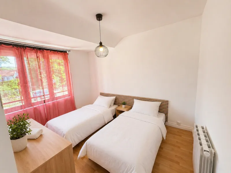 Appartement N°3 - 2 Chambres