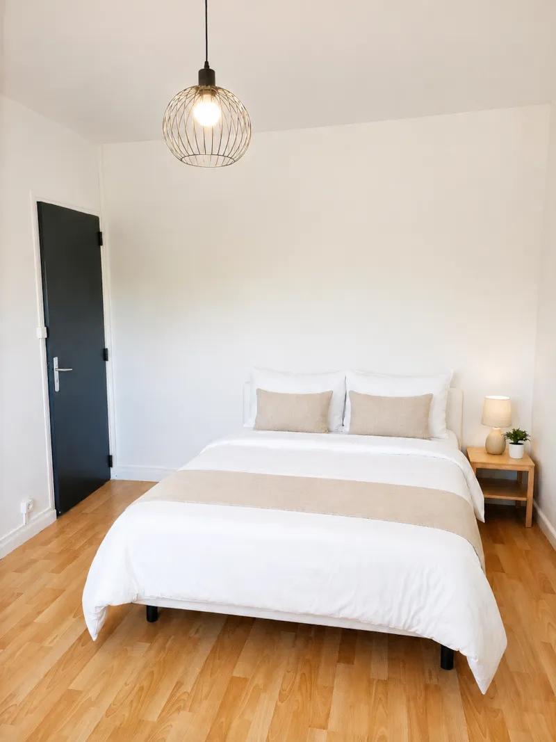 Appartement N°3 - 2 Chambres