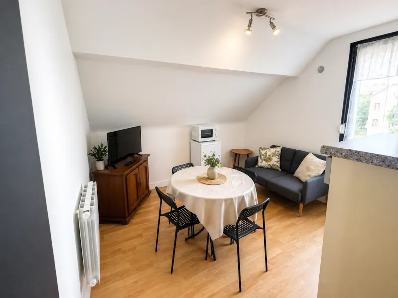 Appartement N°3 - 2 Chambres