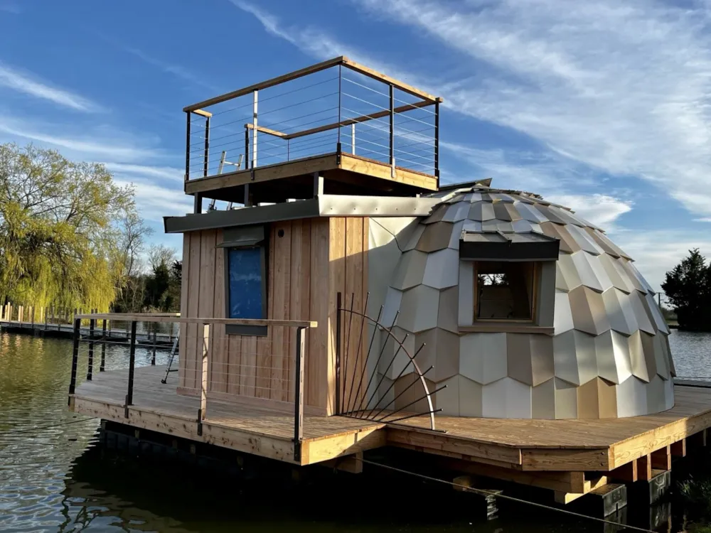 Camping Le Domaine des Feuilles - image n°4 - Ain