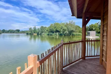 Camping Le Domaine des Feuilles - Ain