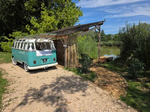 Location - Combi Harvey - image n°1 - Camping Le Domaine des Feuilles