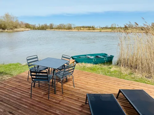 Location - Tiny House - image n°7 - Camping Le Domaine des Feuilles