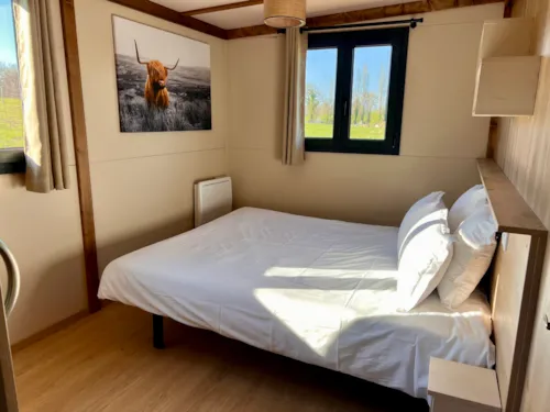 Location - Cabane Spa Animaux - image n°4 - Camping Le Domaine des Feuilles