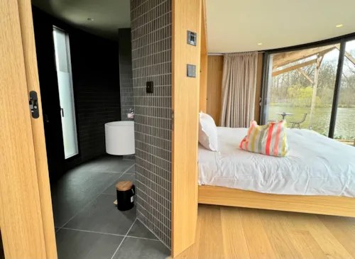 Accommodation - Lumipod Spa Île - image n°5 - Camping Le Domaine des Feuilles