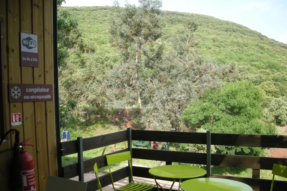 Camping Le Village du Bosc