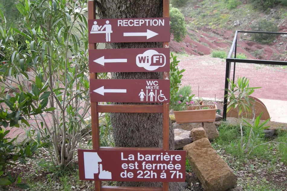 Camping Le Village du Bosc