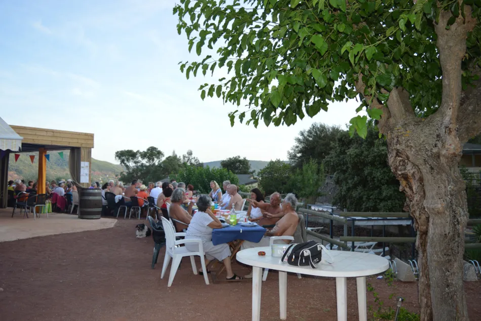 Camping Le Village du Bosc