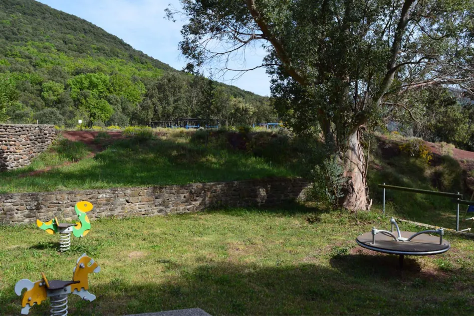 Camping Le Village du Bosc