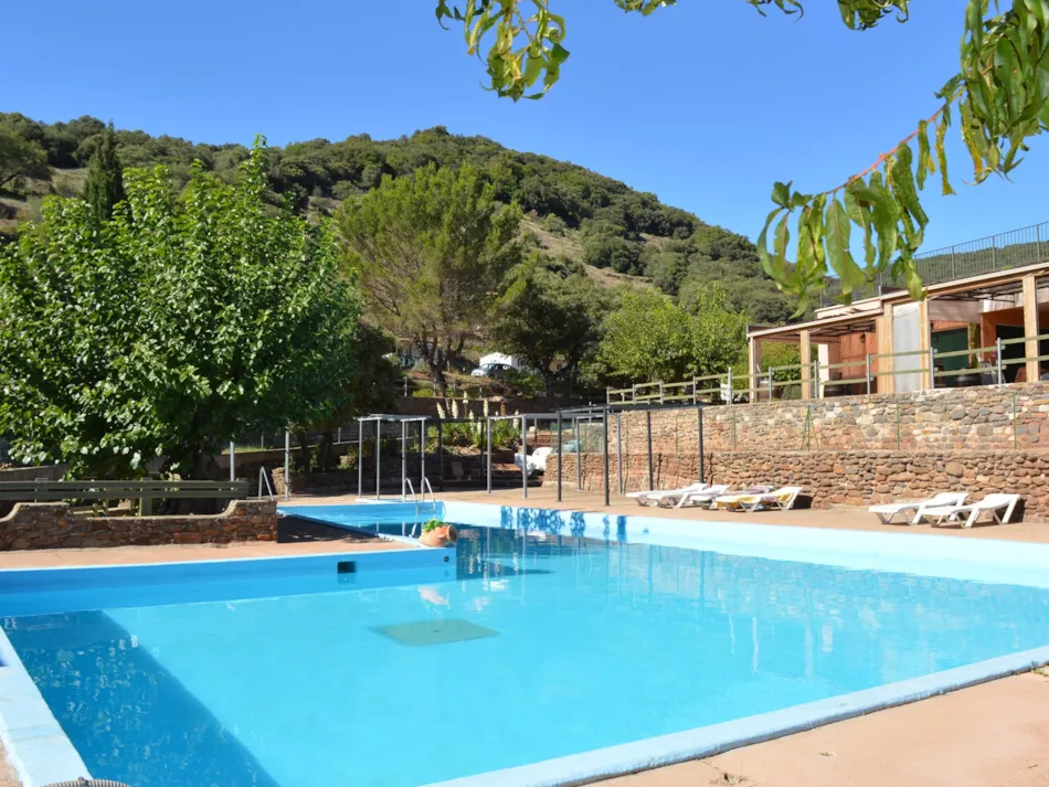 Camping Le Village du Bosc