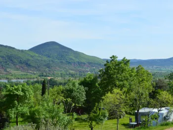 Pitch - Pitch (1 Tent, Caravan Or Motor Home / 1 Car / Electricity 10A) + Water Point - Camping Le Village du Bosc