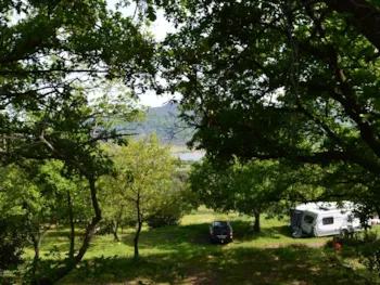 Pitch - Pitch Trekking Package By Foot Or By Bike With Tent - Camping Le Village du Bosc