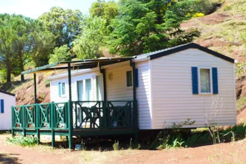 Accommodation - Mobile-Home Iris - 2 Bedrooms - Camping Le Village du Bosc