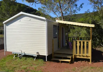 Accommodation - Mobile-Home Thym - 1 Bedroom - Camping Le Village du Bosc