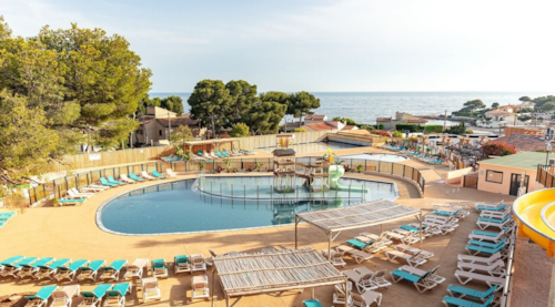Foto #1 van Camping Homair – Lou Souleï