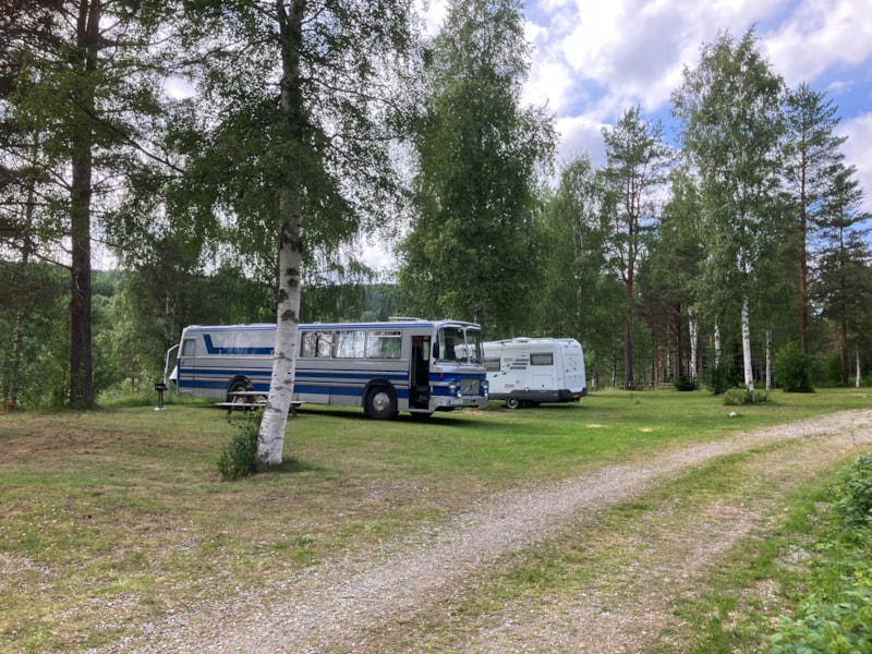 Emplacement de camping Tente / caravane / camping-car -