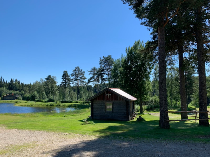 Le chalet de l'Ours -