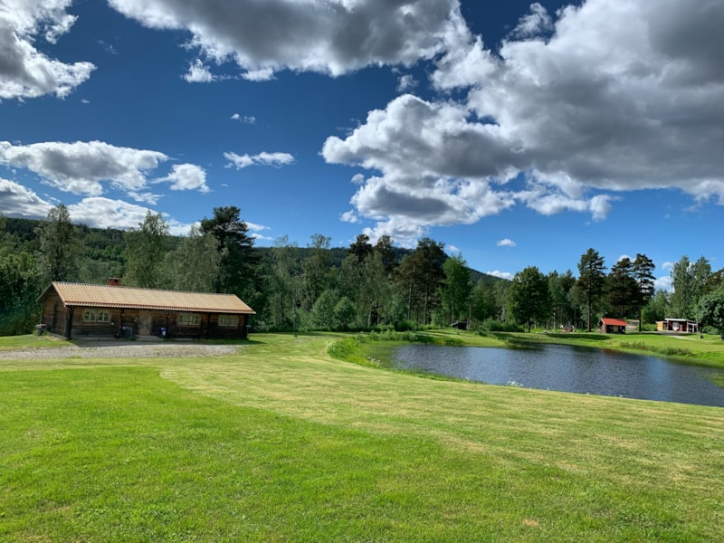 Le chalet du Castor -