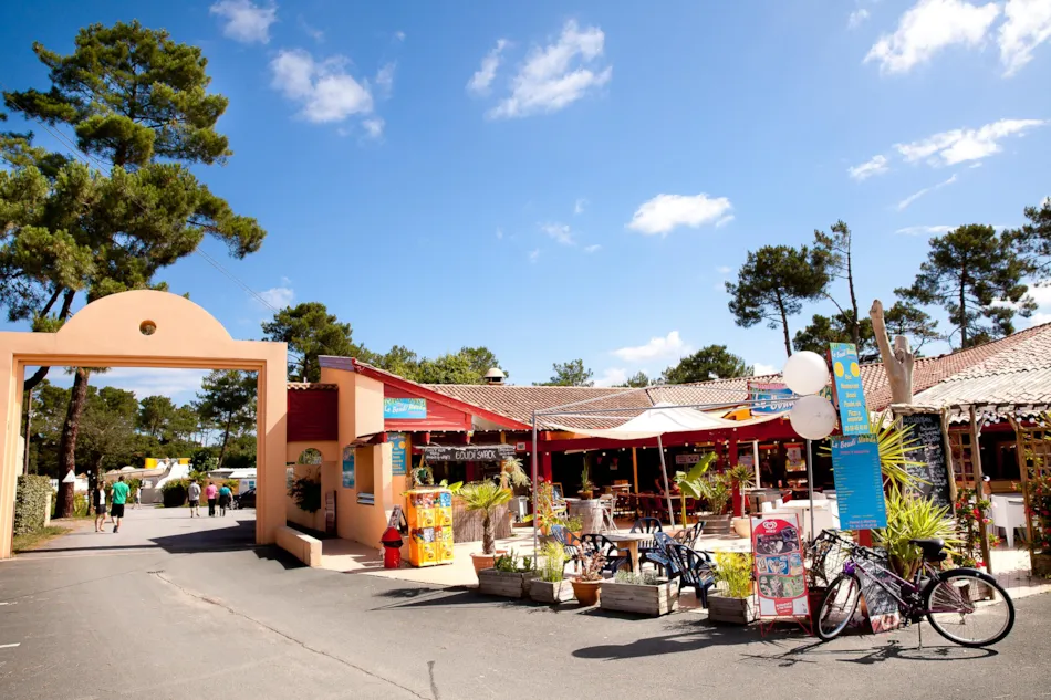 Capfun - Camping Le Boudigau****