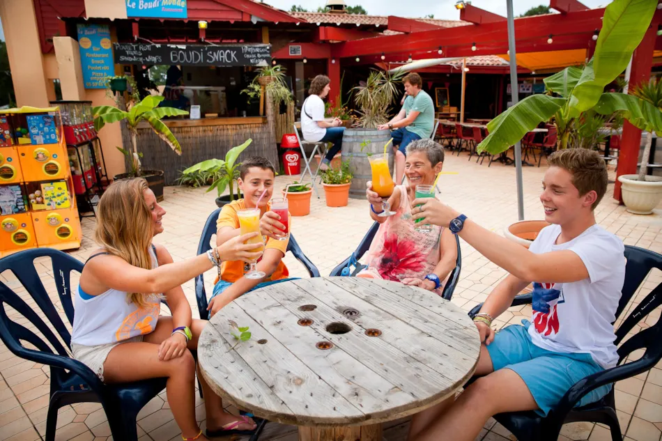 Capfun - Camping Le Boudigau****