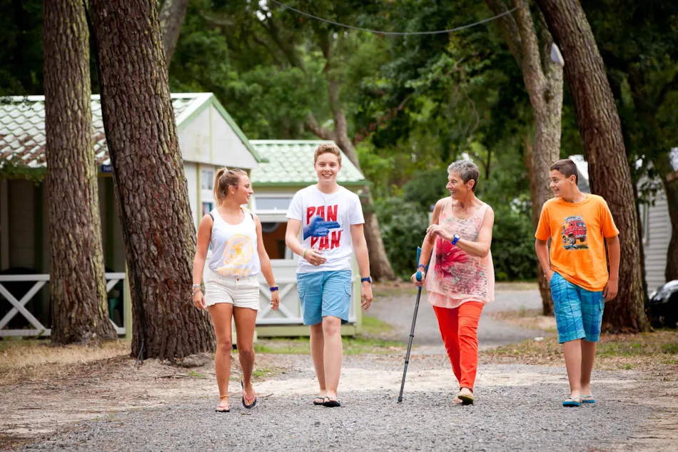 Capfun - Camping Le Boudigau****