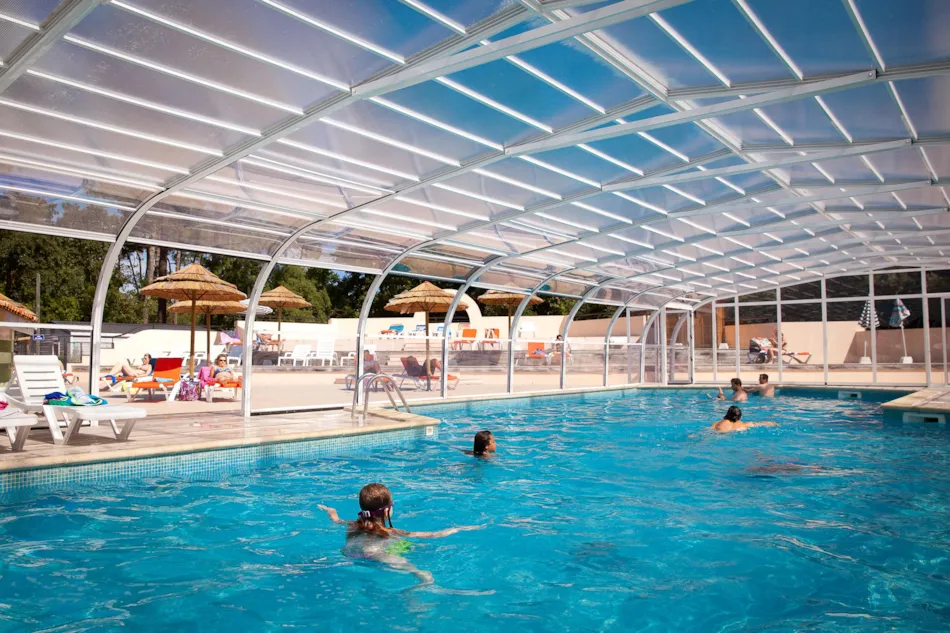 Capfun - Camping Le Boudigau****