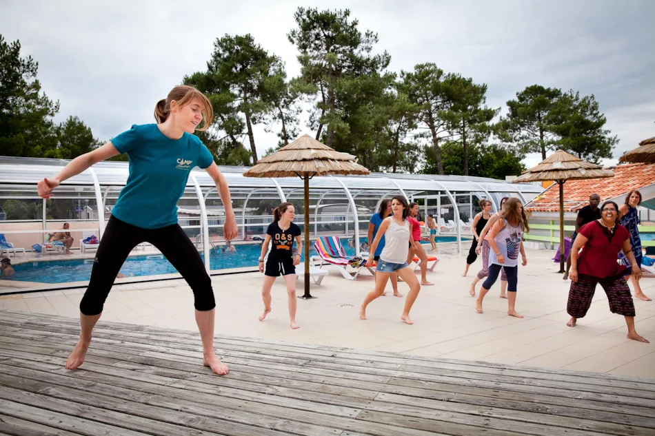 Capfun - Camping Le Boudigau****