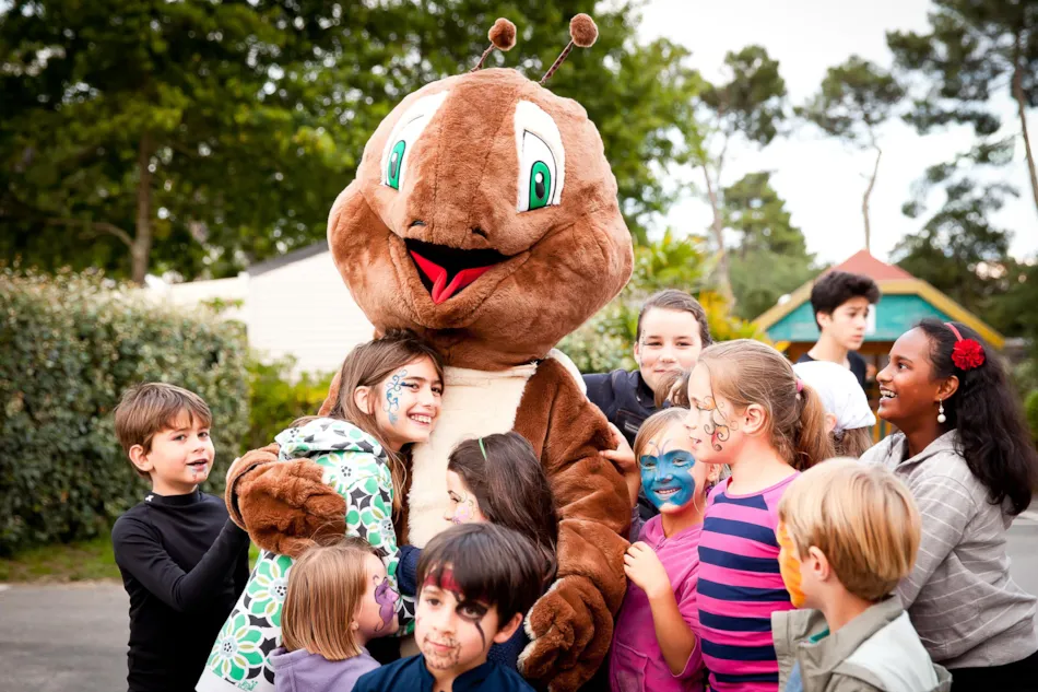 Capfun - Camping Le Boudigau****