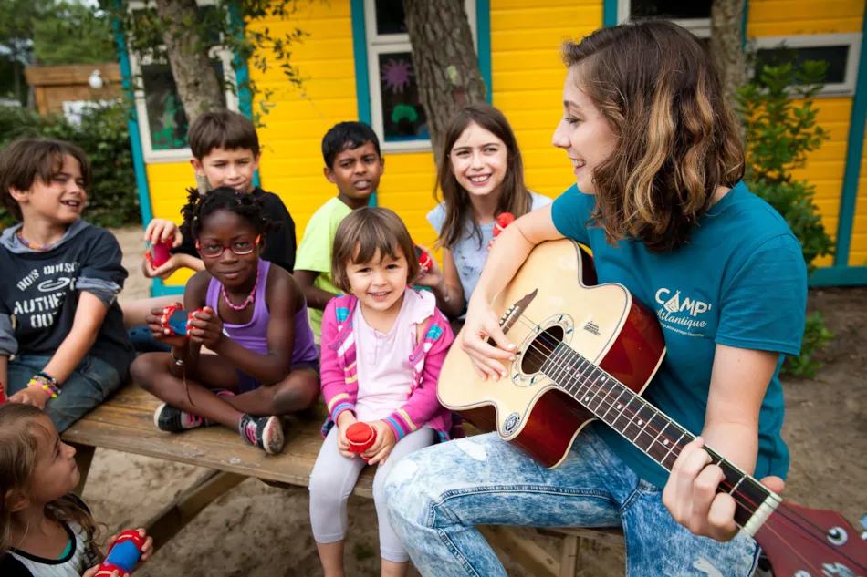 Capfun - Camping Le Boudigau****