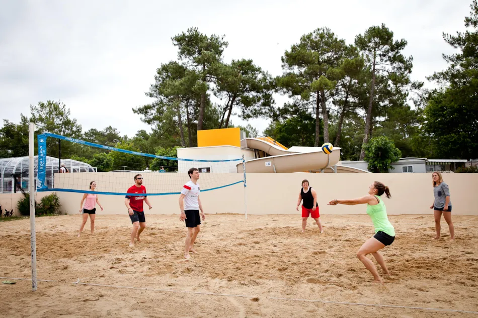 Capfun - Camping Le Boudigau****