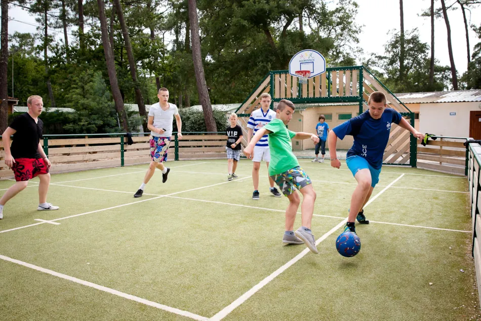 Capfun - Camping Le Boudigau****