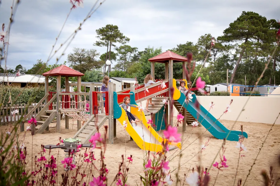 Capfun - Camping Le Boudigau****