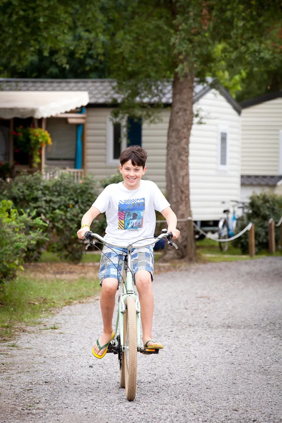 Capfun - Camping Le Boudigau****